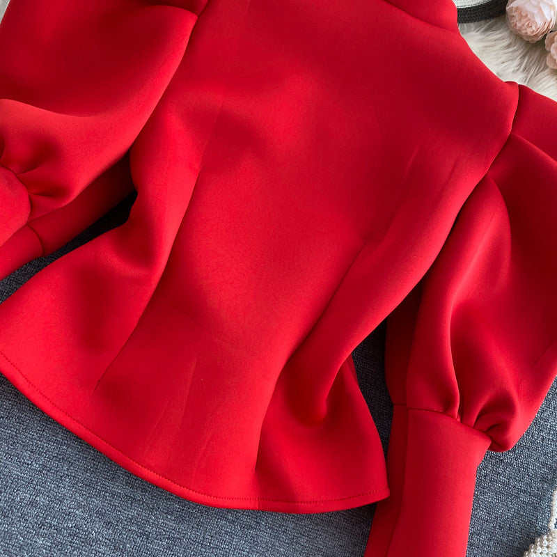 Blusa sagomata Tonia