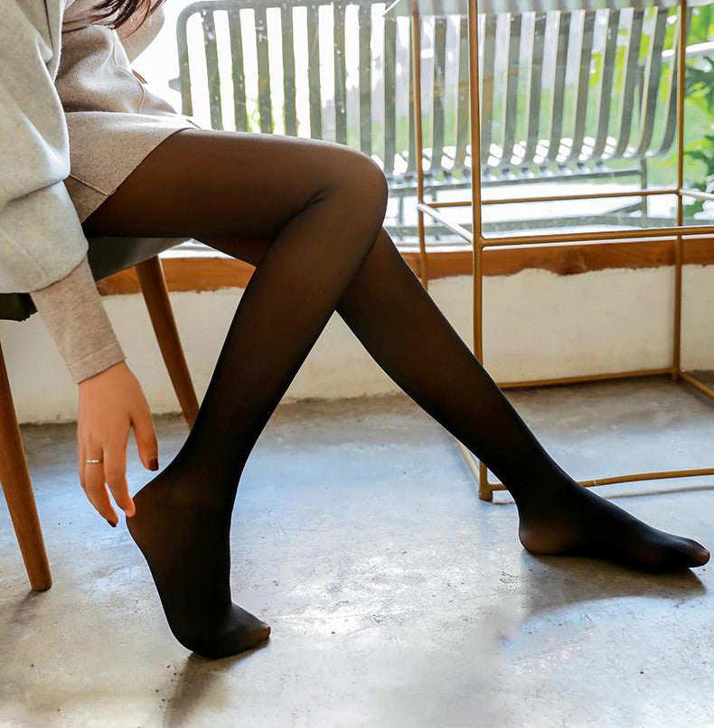 Leggings velati Warmie