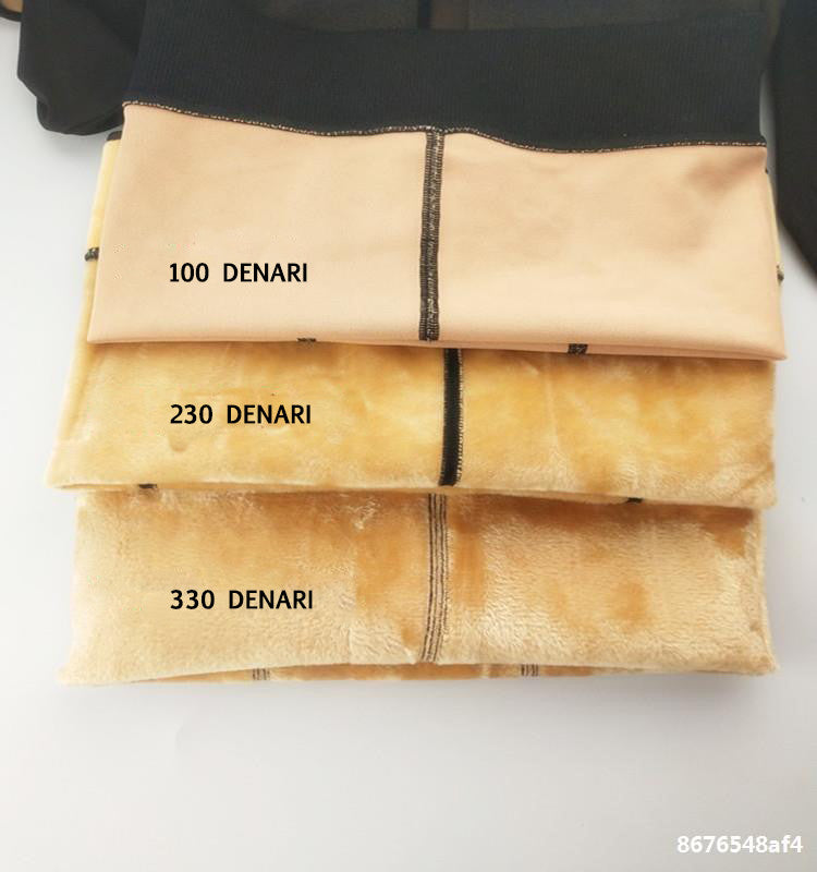 Leggings velati Warmie