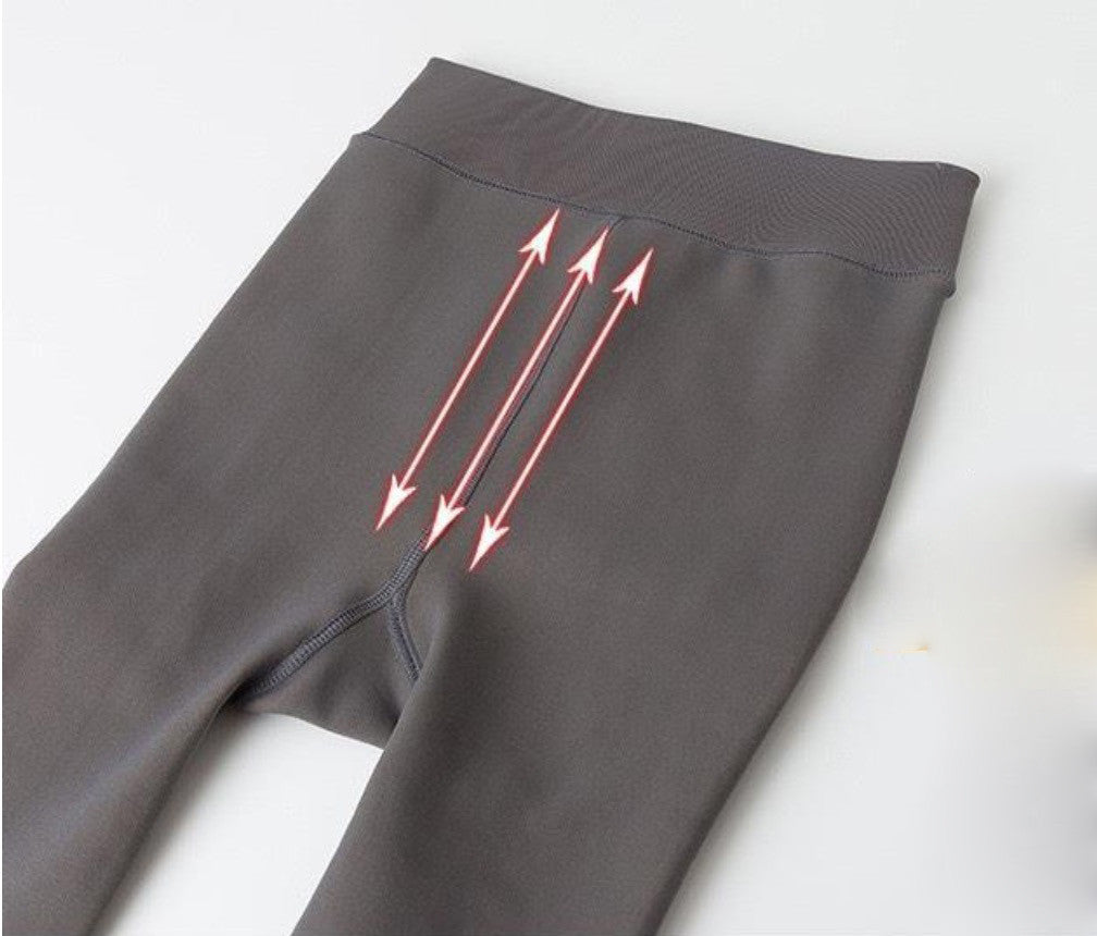 Leggings velati Warmie