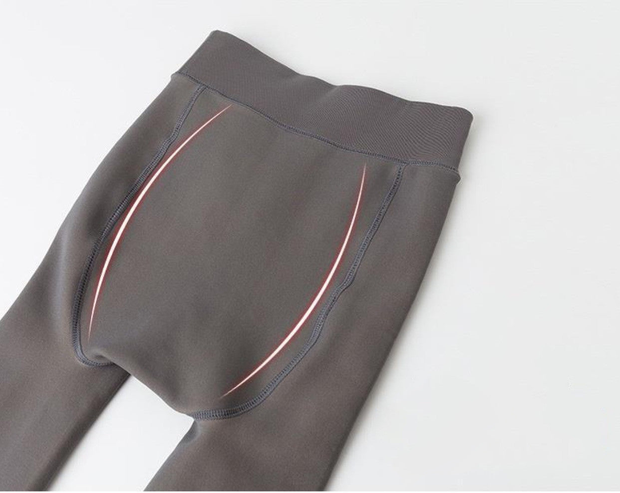 Leggings velati Warmie