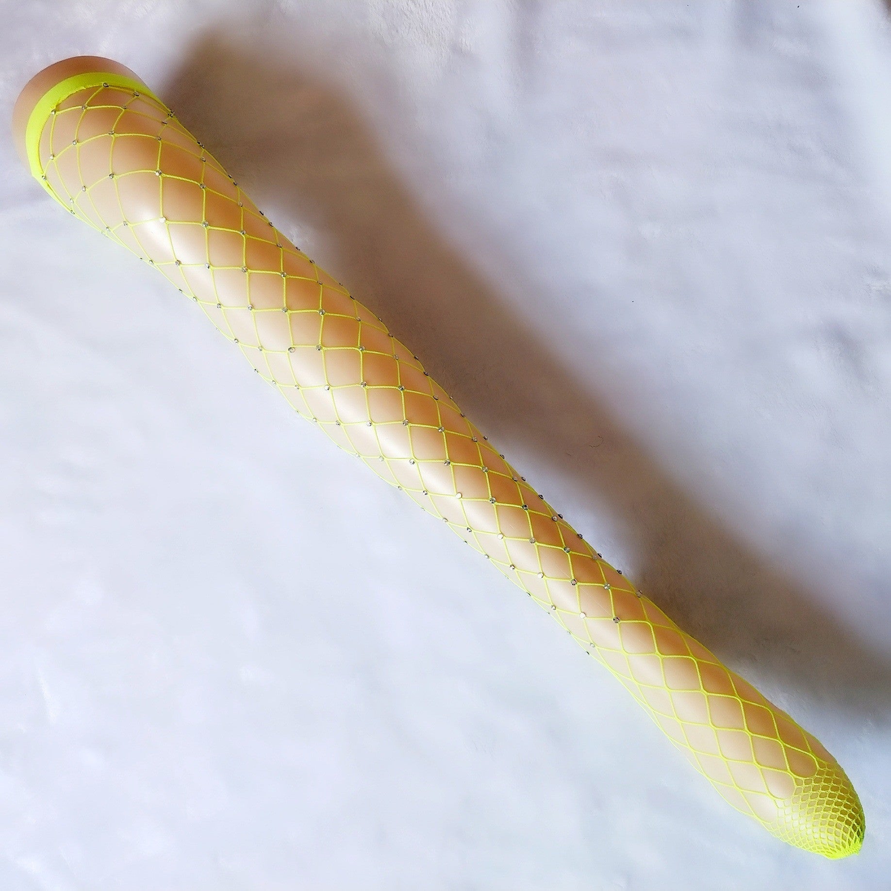 Collant rete super strass