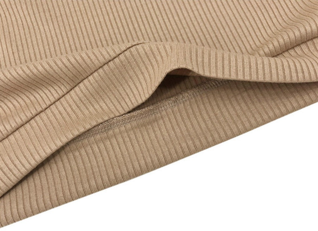 Maglia scollo V profondo pizzygar