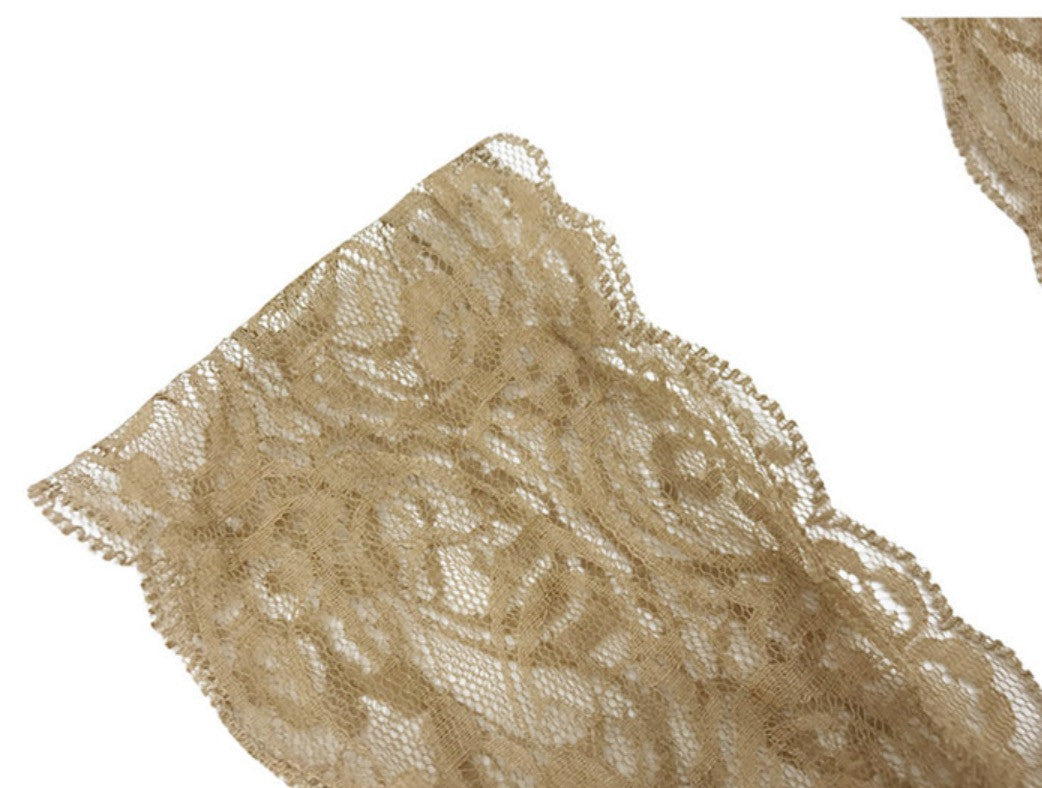 Maglia scollo V profondo pizzygar