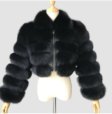 Pelliccia corta Zahira