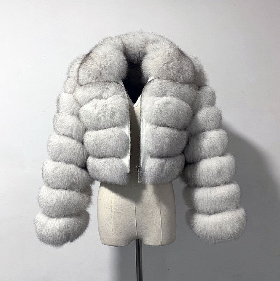 Pelliccia corta Zahira