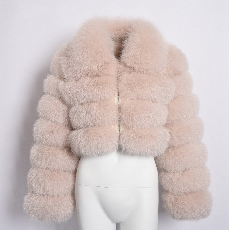 Pelliccia corta Zahira