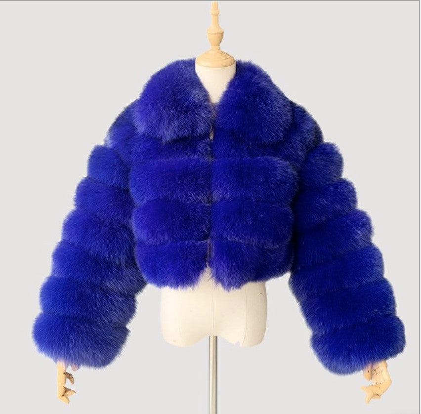 Pelliccia corta Zahira