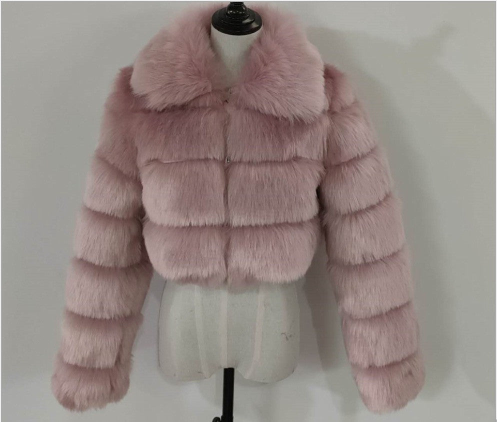 Pelliccia corta Zahira