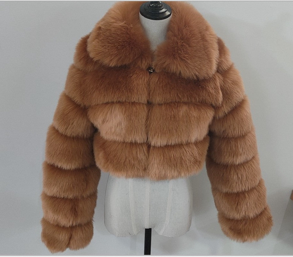 Pelliccia corta Zahira