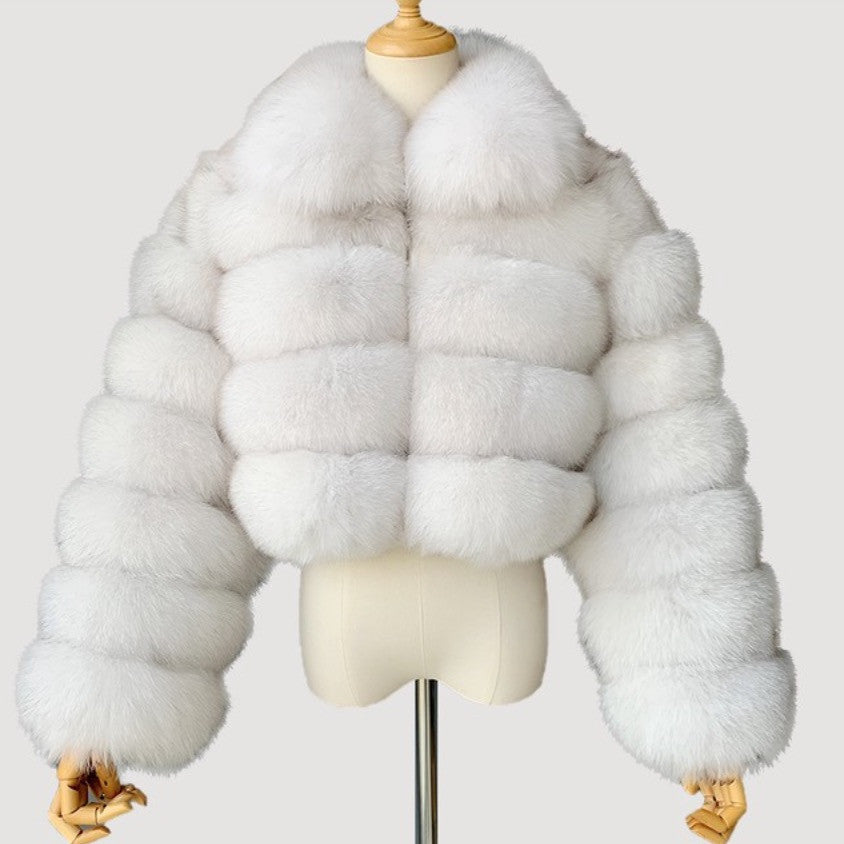 Pelliccia corta Zahira