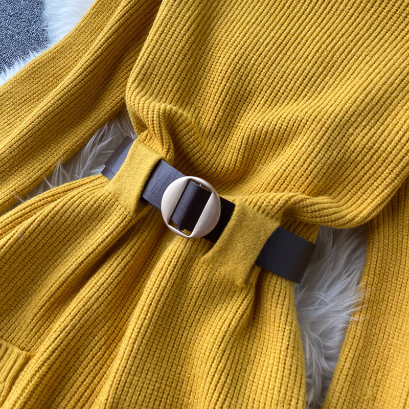 Abito in maglia Lucya