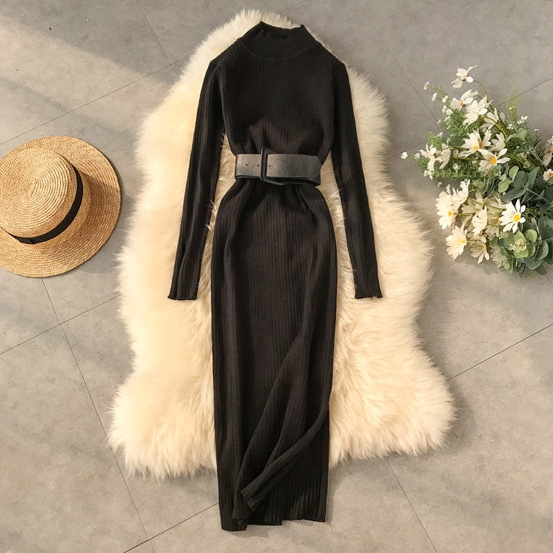 Abito in maglia Mariela