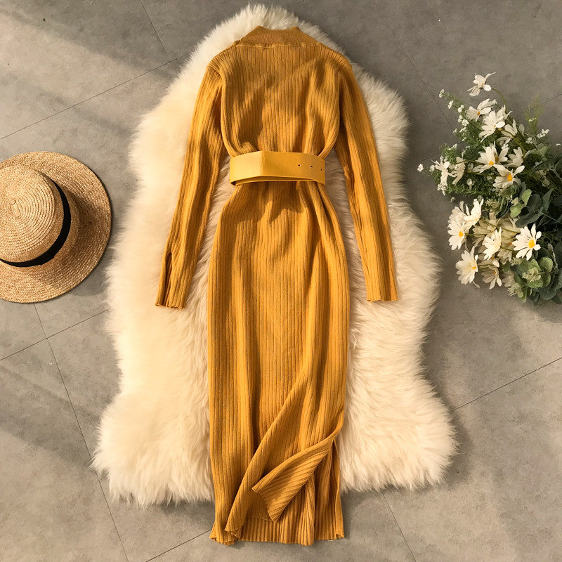 Abito in maglia Mariela