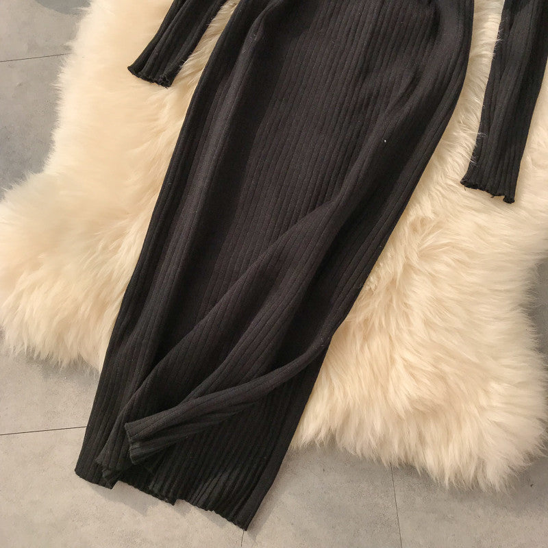 Abito in maglia Mariela