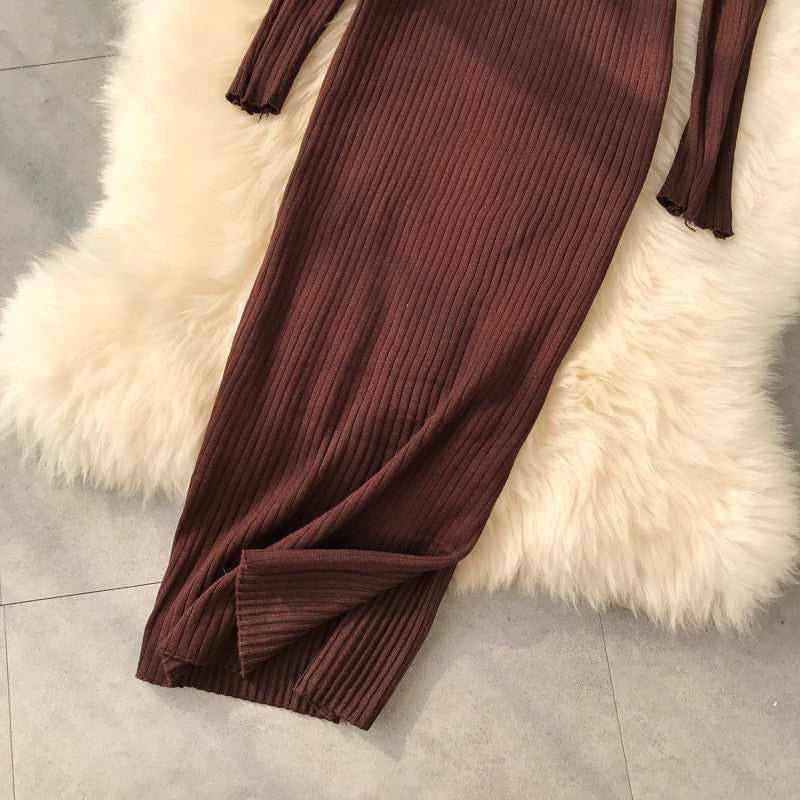 Abito in maglia Mariela