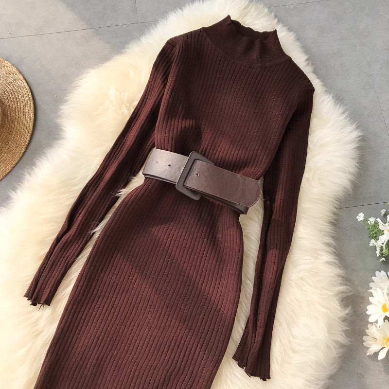 Abito in maglia Mariela