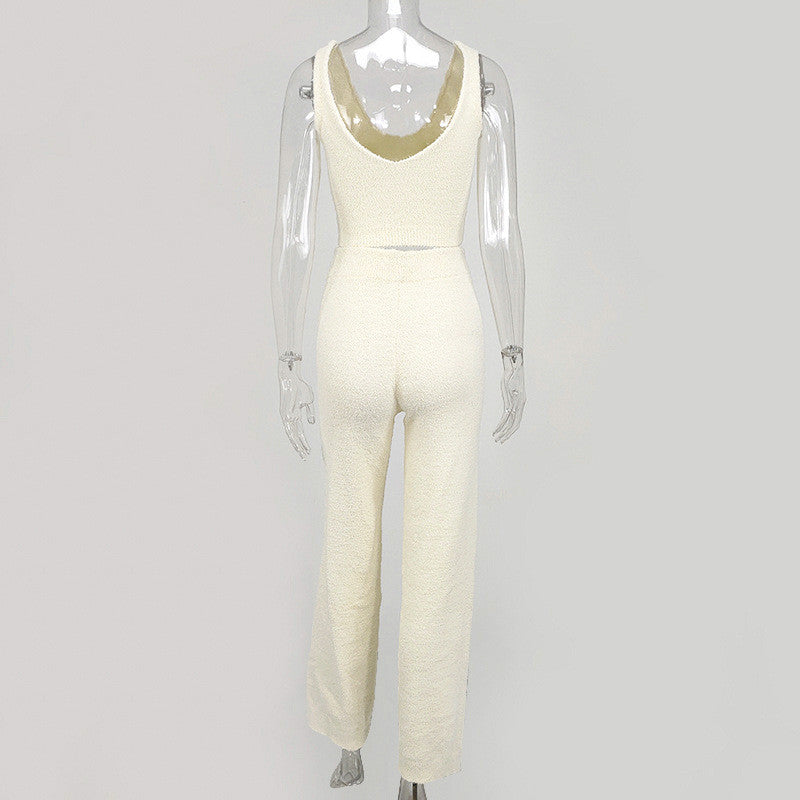 Completino nuvola long pants