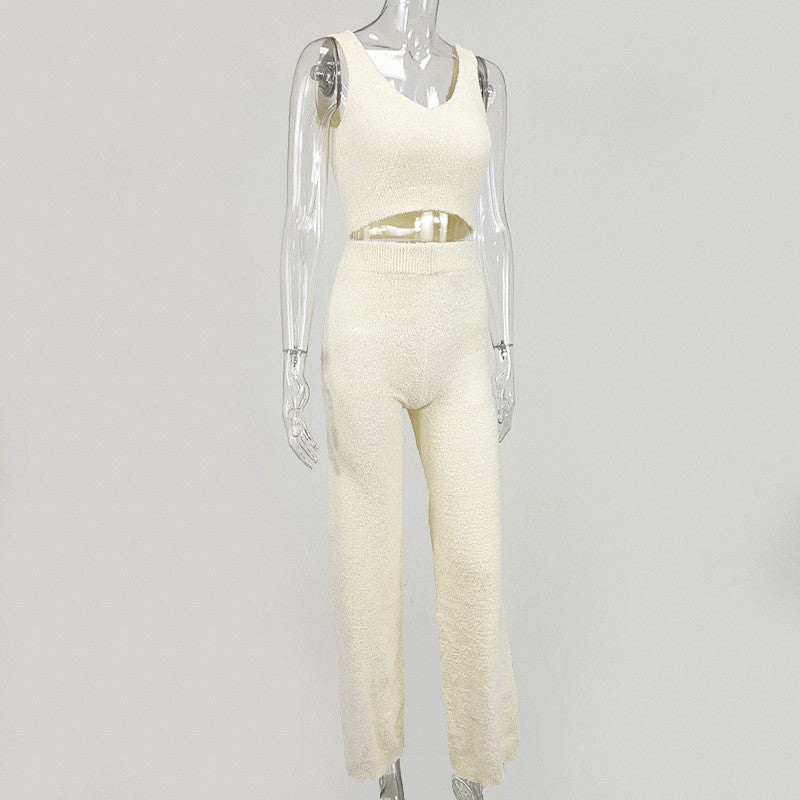 Completino nuvola long pants