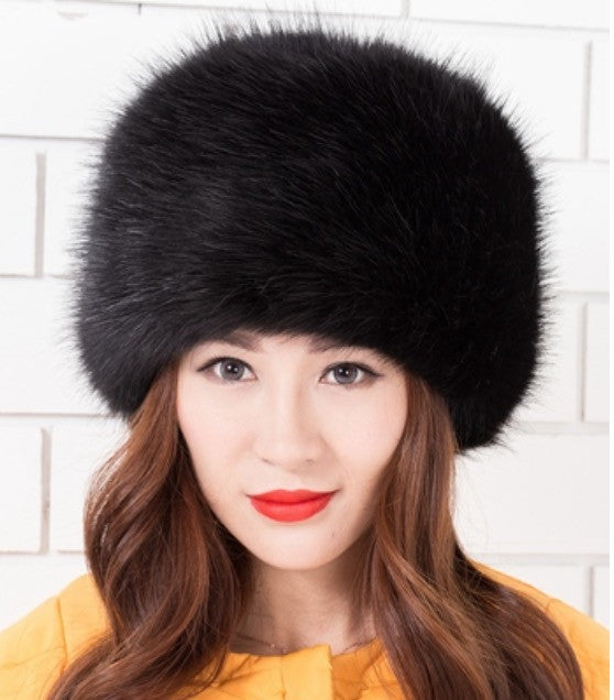 Colbacco ecopelliccia Taya