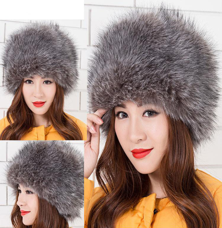 Colbacco ecopelliccia Taya