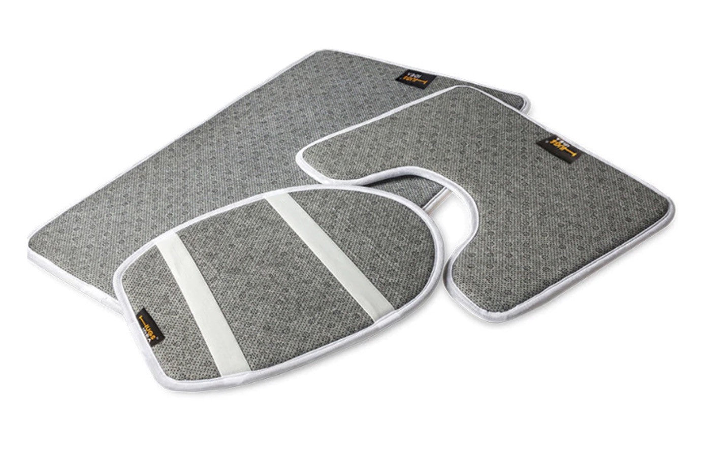 Set tappetini bagno animalier