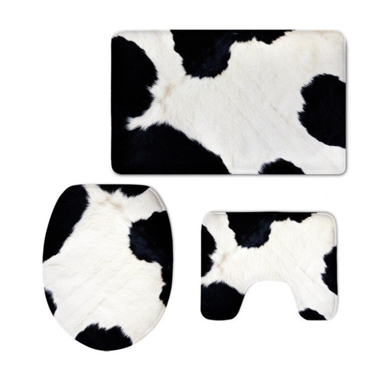 Set tappetini bagno animalier