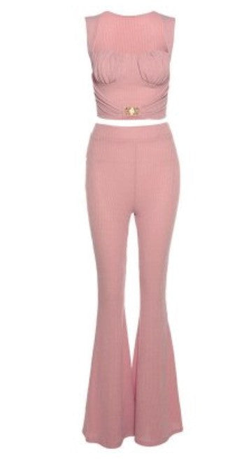 Completo Babie White