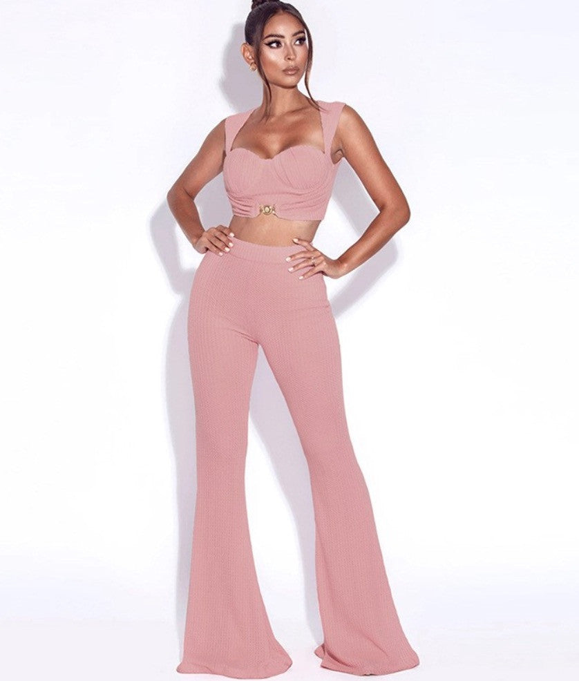 Completo Babie White