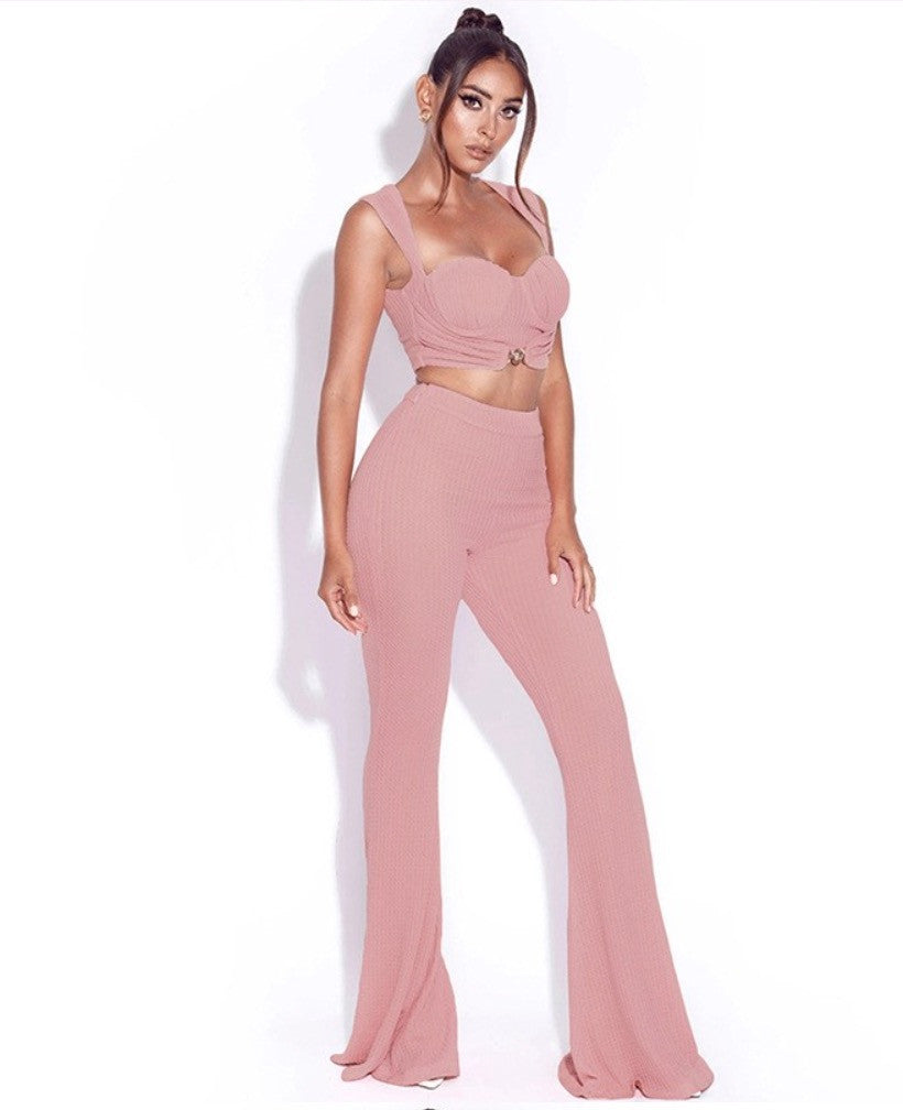 Completo Babie White