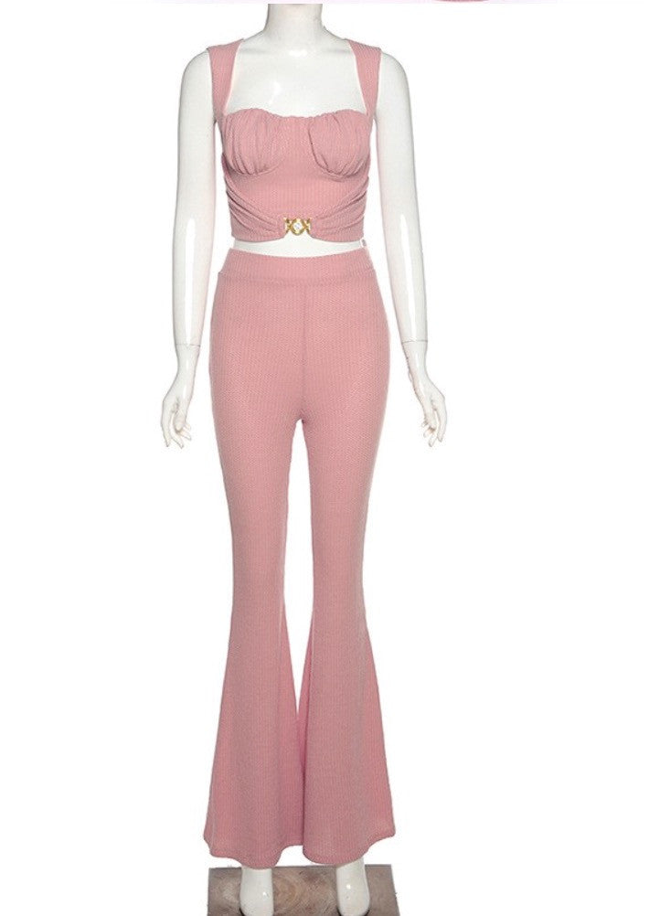 Completo Babie White