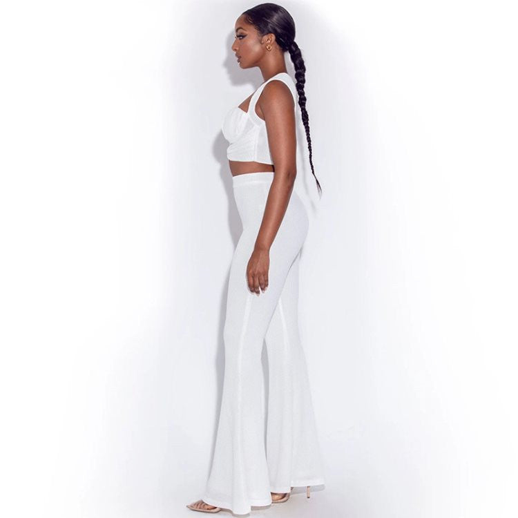 Completo Babie White