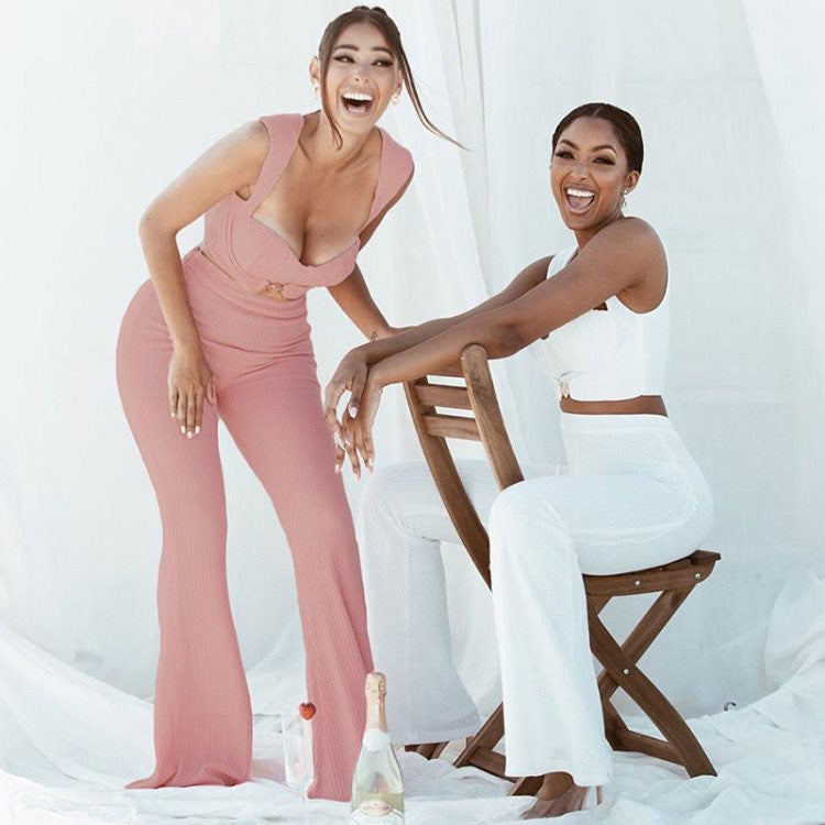 Completo Babie White