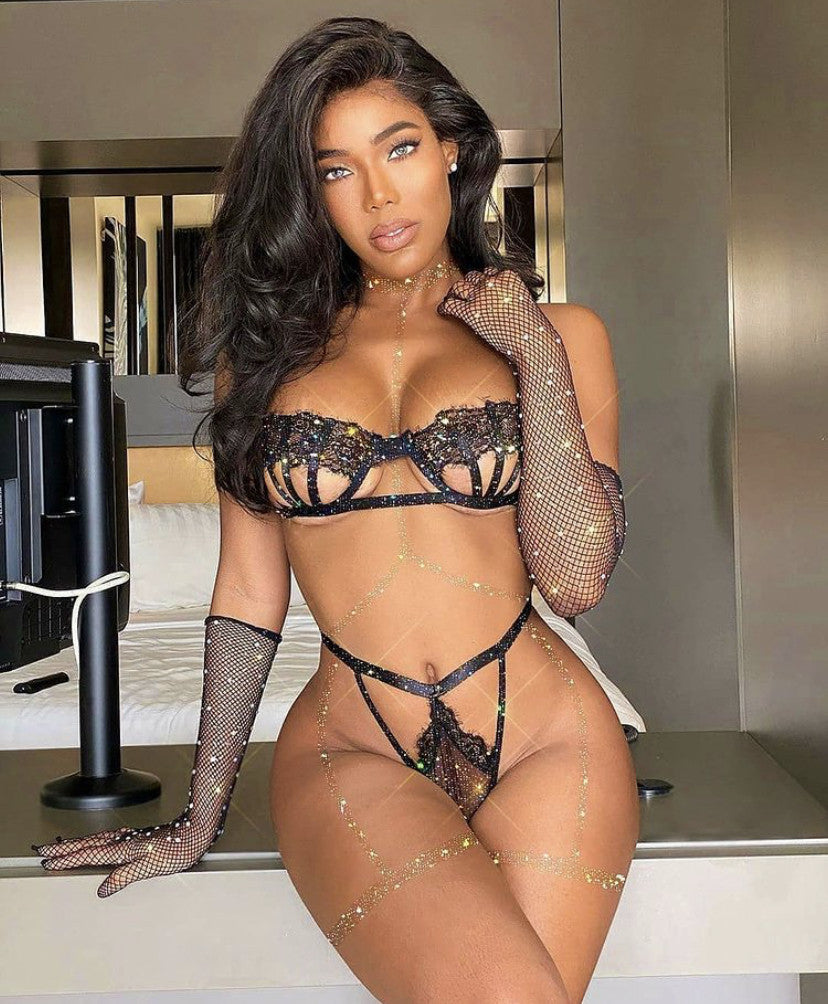 Completo intimo Horanba