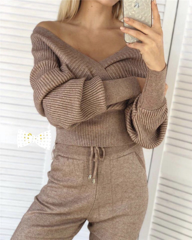 Completo in maglia Phald