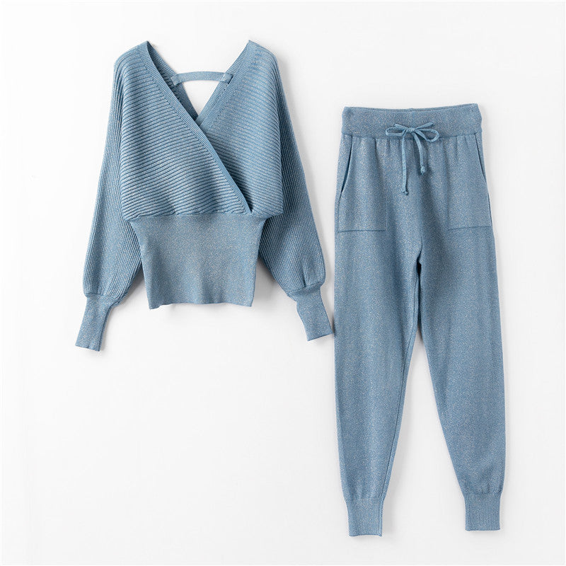 Completo in maglia Phald