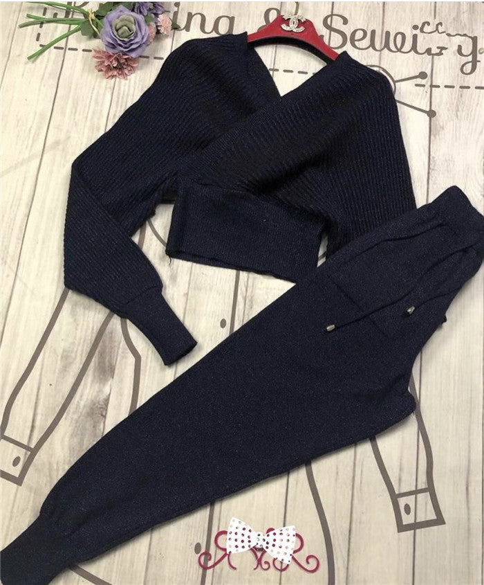 Completo in maglia Phald