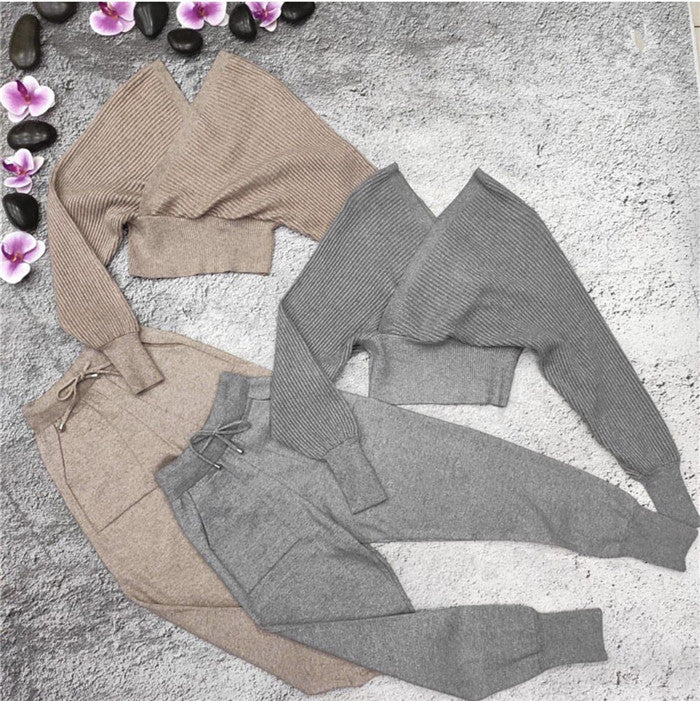 Completo in maglia Phald