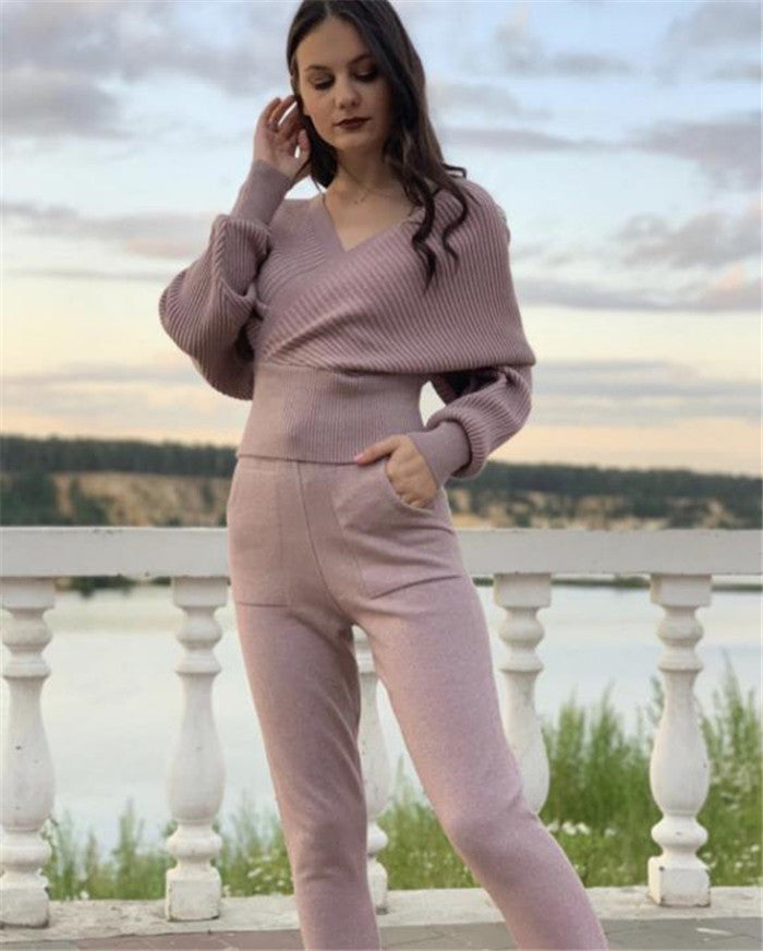 Completo in maglia Phald