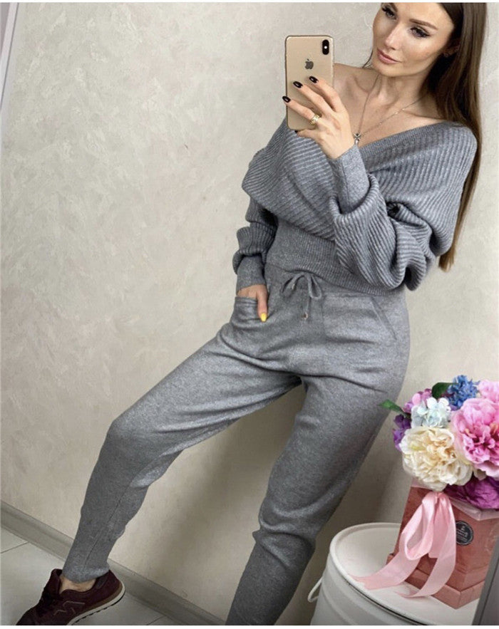 Completo in maglia Phald