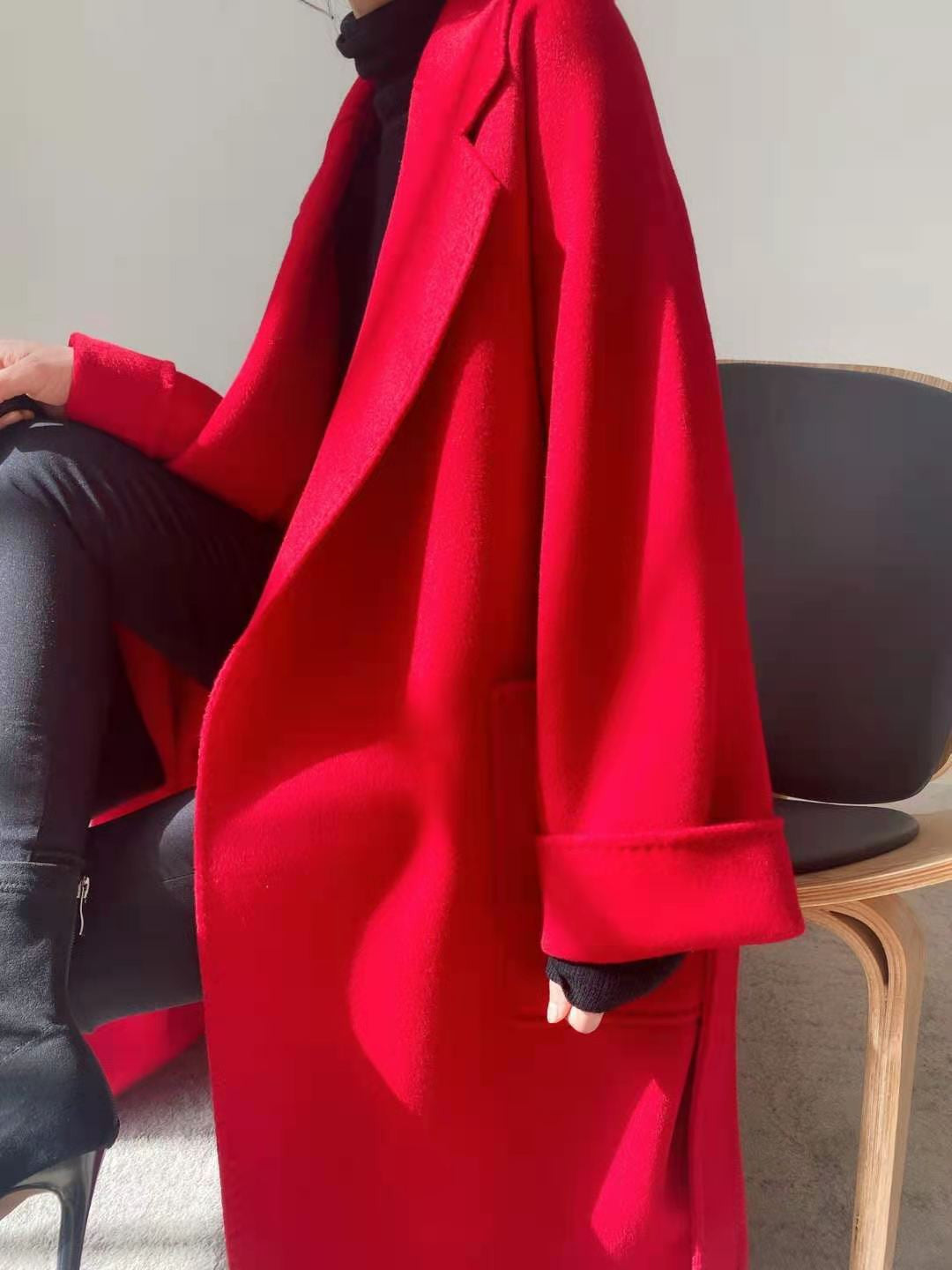 Cappotto maxi Eneha