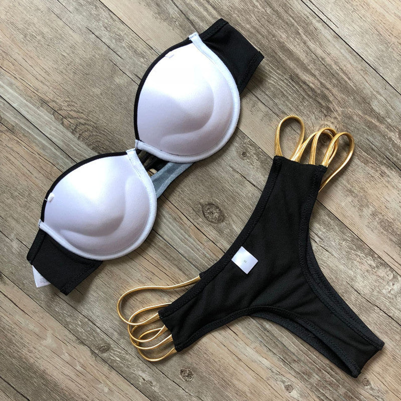 Bikini Golden Wayar