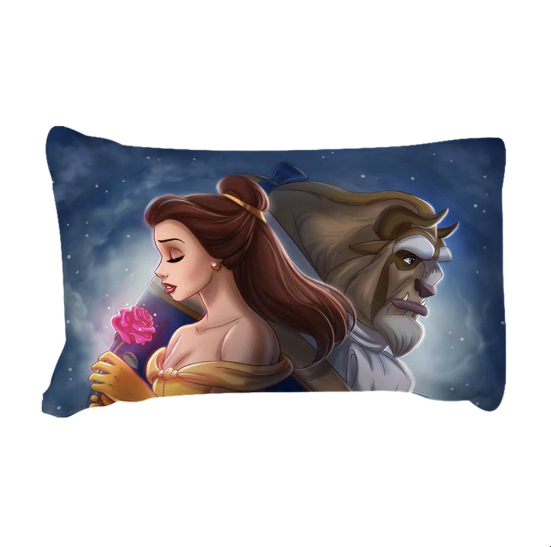 Set letto La Bella e la Bestia