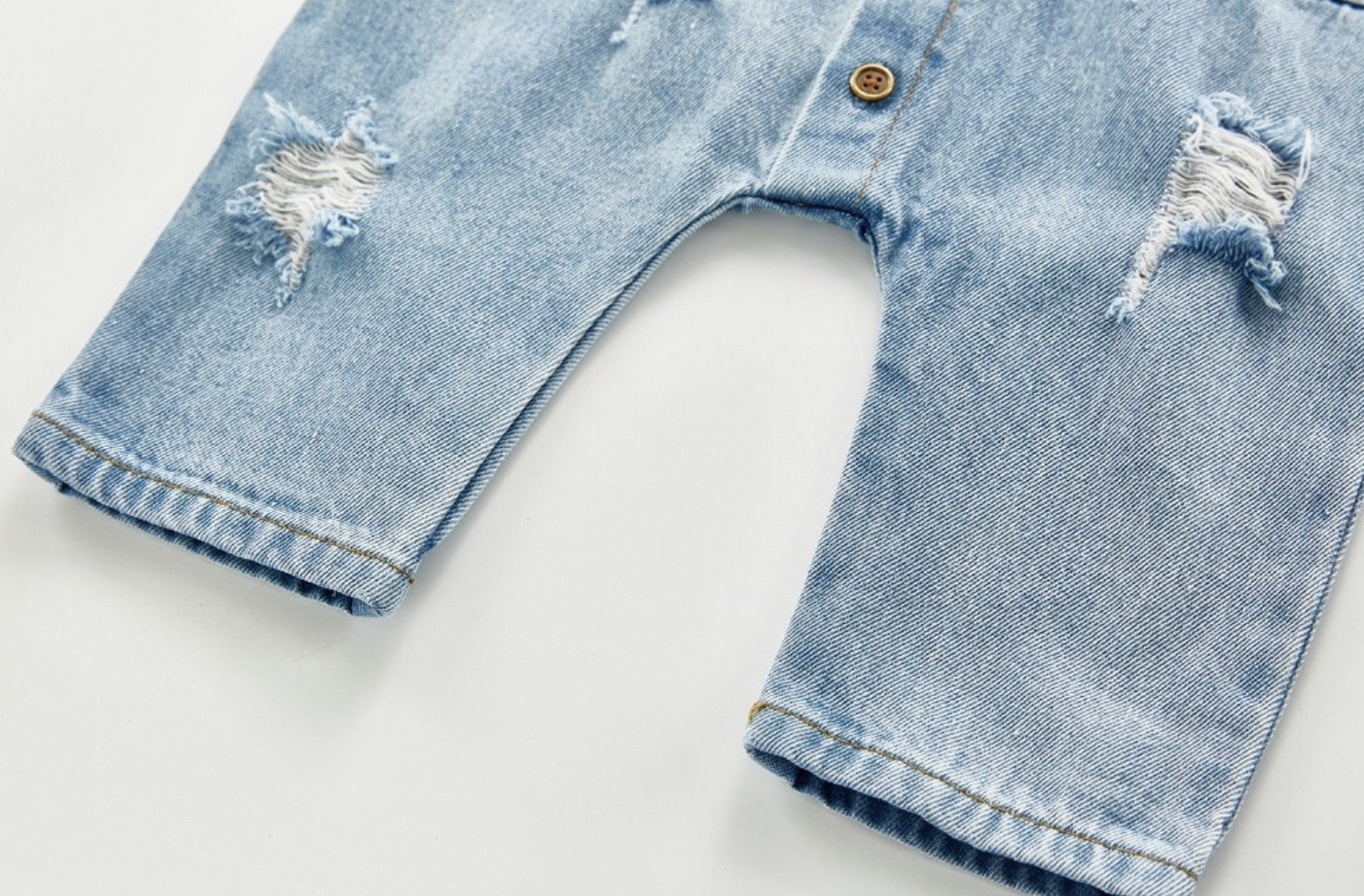 Jumpsuit denim baby Worky