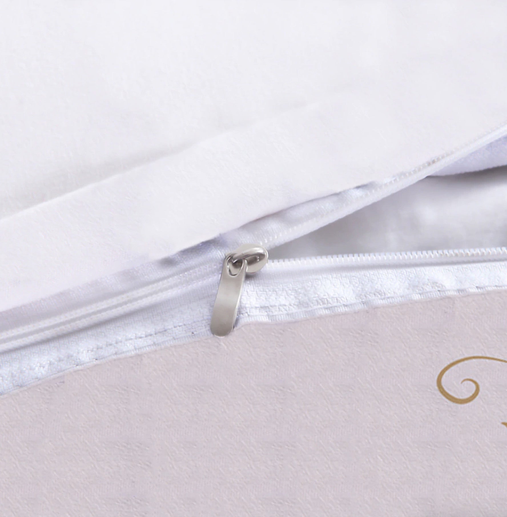 Set letto La Bella e la Bestia V2