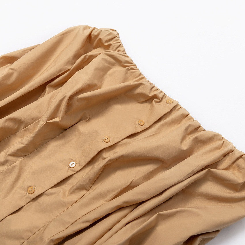 Scamiciato shoulderoff baloon