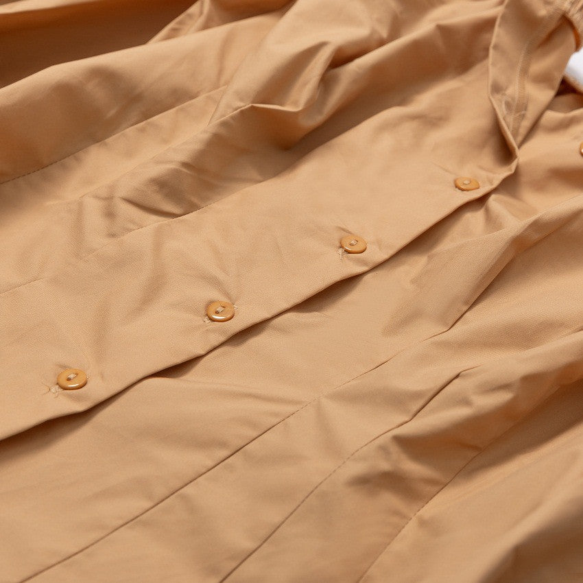 Scamiciato shoulderoff baloon