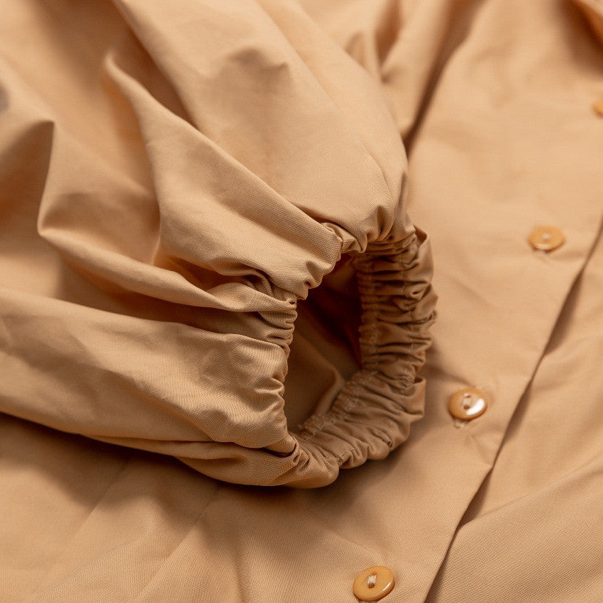 Scamiciato shoulderoff baloon