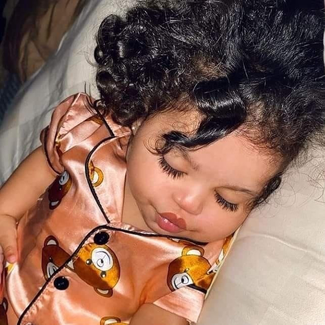 Pigiamino baby orsetti raso