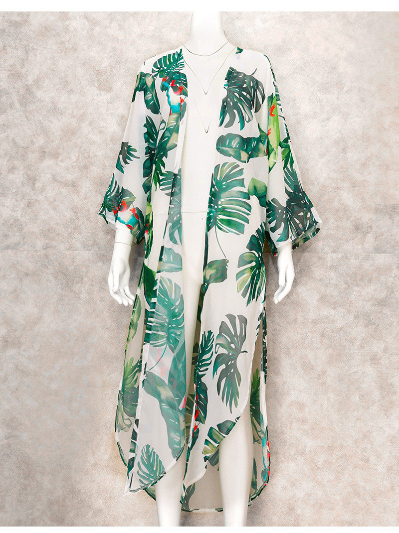 Copricostume chiffon nasty